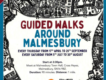 Guided Walks Around Malmesbury